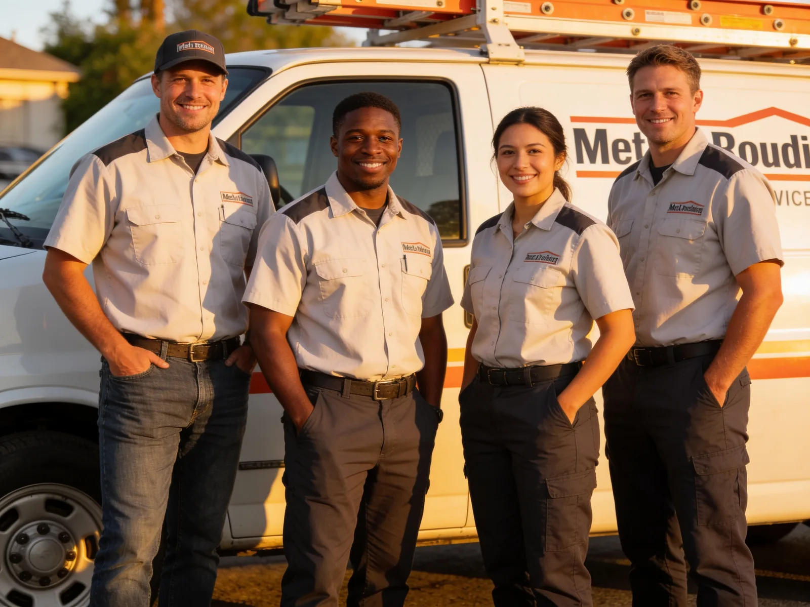 Metal Roof Installation company in Simpson, NC